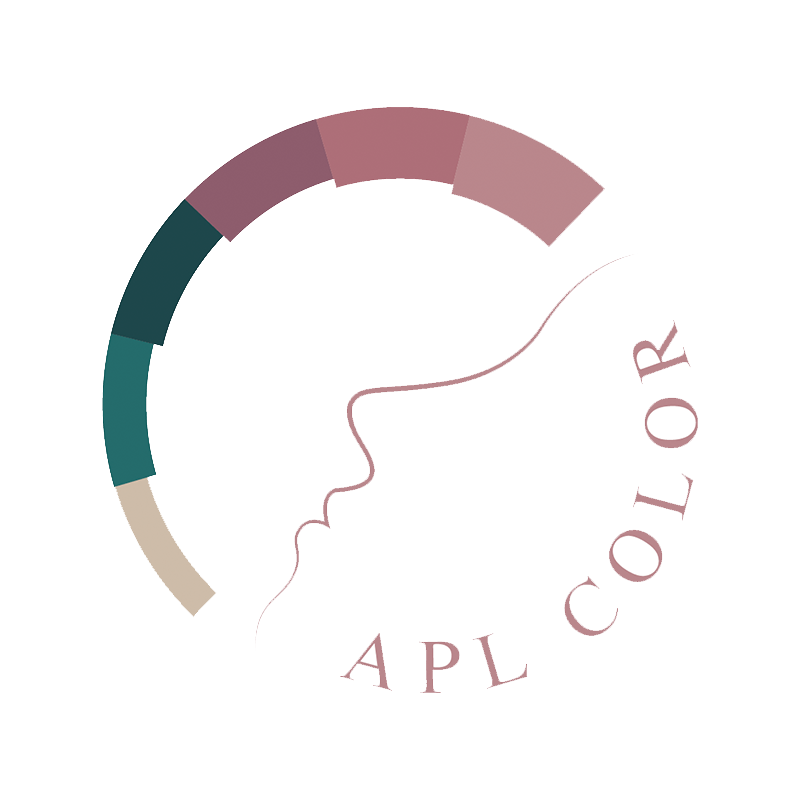 APL COLOR 로고
